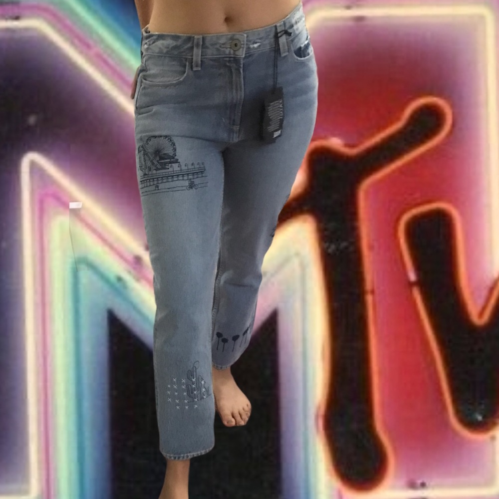 Paige jeans